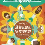 Zingerman's Newsletter July August 2022 Web Cover Revolution of Dignity