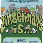 March April Zingerman's News Cover