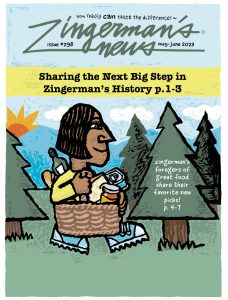 Zingerman's Newsletter May - June Web 2023