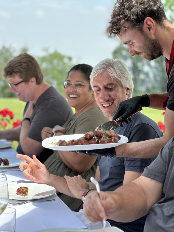 Taking a Trip to Piedmont, the Secret Culinary Capital of Italy Piedmont Dinner Party