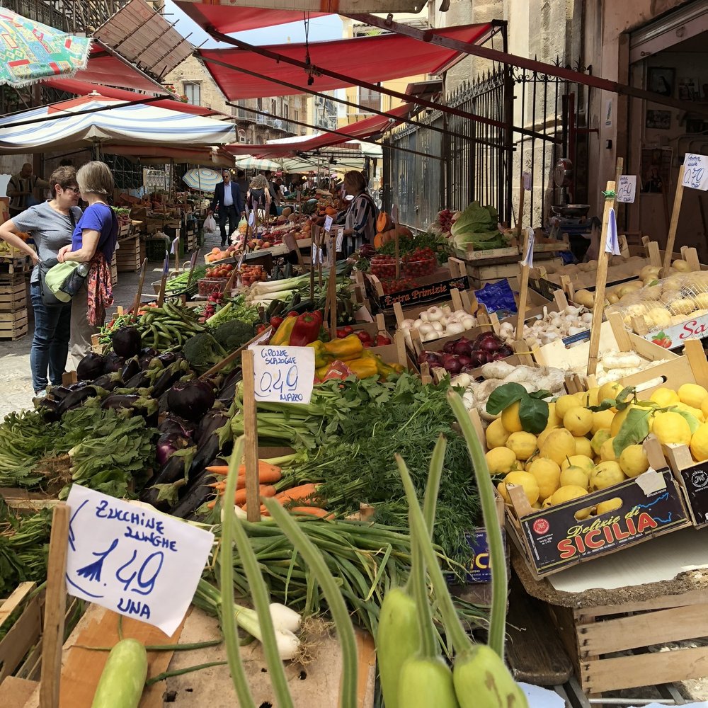 Sicily Italian Food Tours