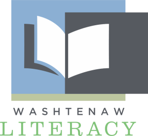 Washtenaw Literacy Logo